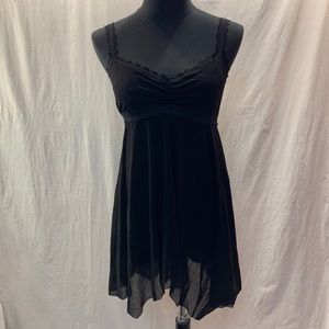 Hanky Panky Black cami